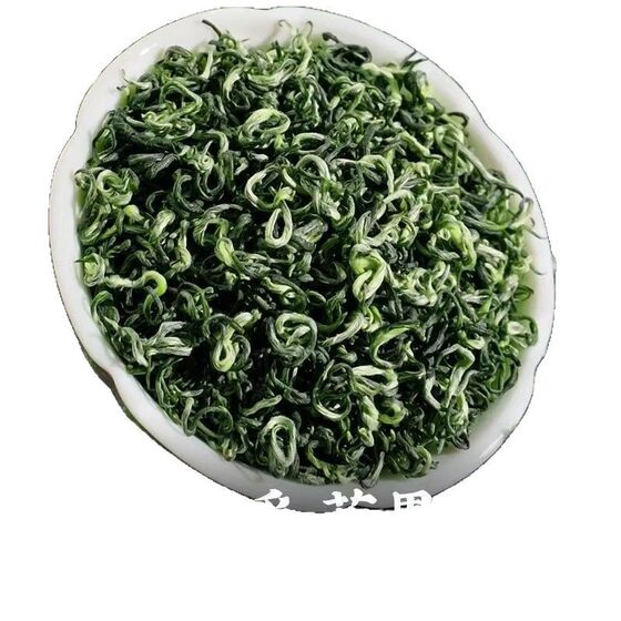 Love lingering fragrance biluochun green tea 2024 new camellia fruit fragrance bud strong flavor bubble resistant ration spring tea tea bag