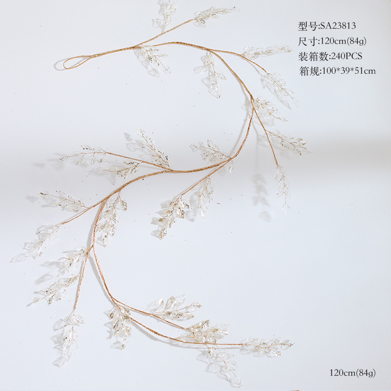 Ratán de hoja 120cm