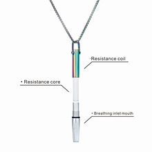 Z 78420 Breathing Regulation Necklace ������������