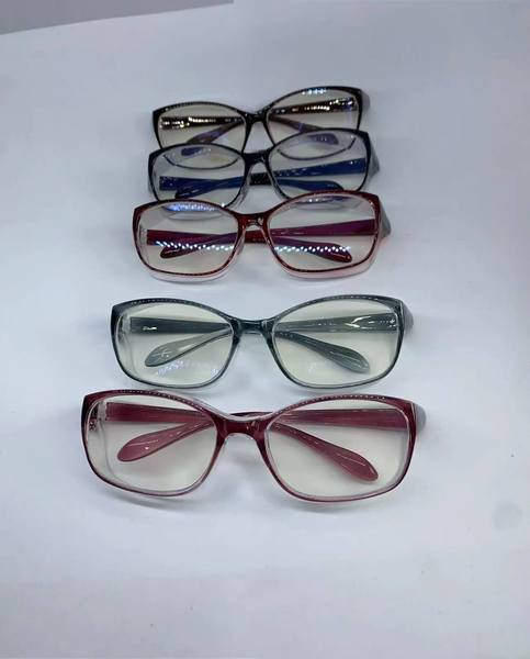2024 Bymese Mirror New Retro Fog Anti -Blu -ray Glasses Anti -Dust…