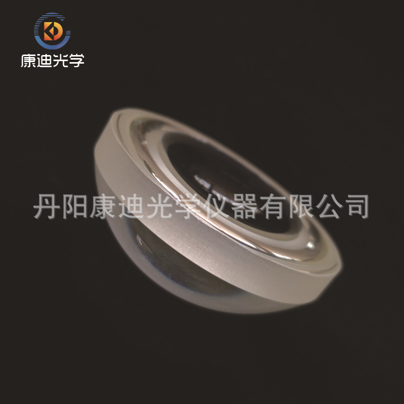 φ8mm 半球透镜 光学级透镜 透镜厂家现货