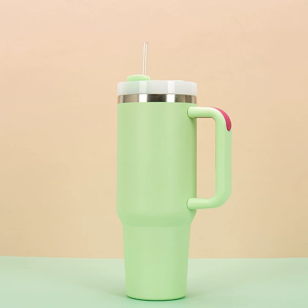 Second generation light green