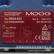 D634-533 R40KZ2M3NSM2 MOOG�¸� / �ŷ��� / ȫ��ԭװ
