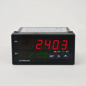 Laser speed sensor ROLS-5PW laser speed photoelectric probe LUYOR-910 panel tachometer