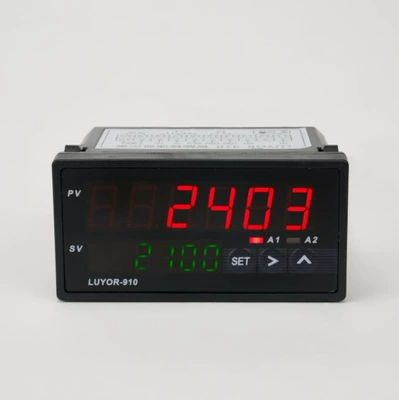 ROLS-5PW lazer sürət sensoru LUYOR-910 panel taxometri