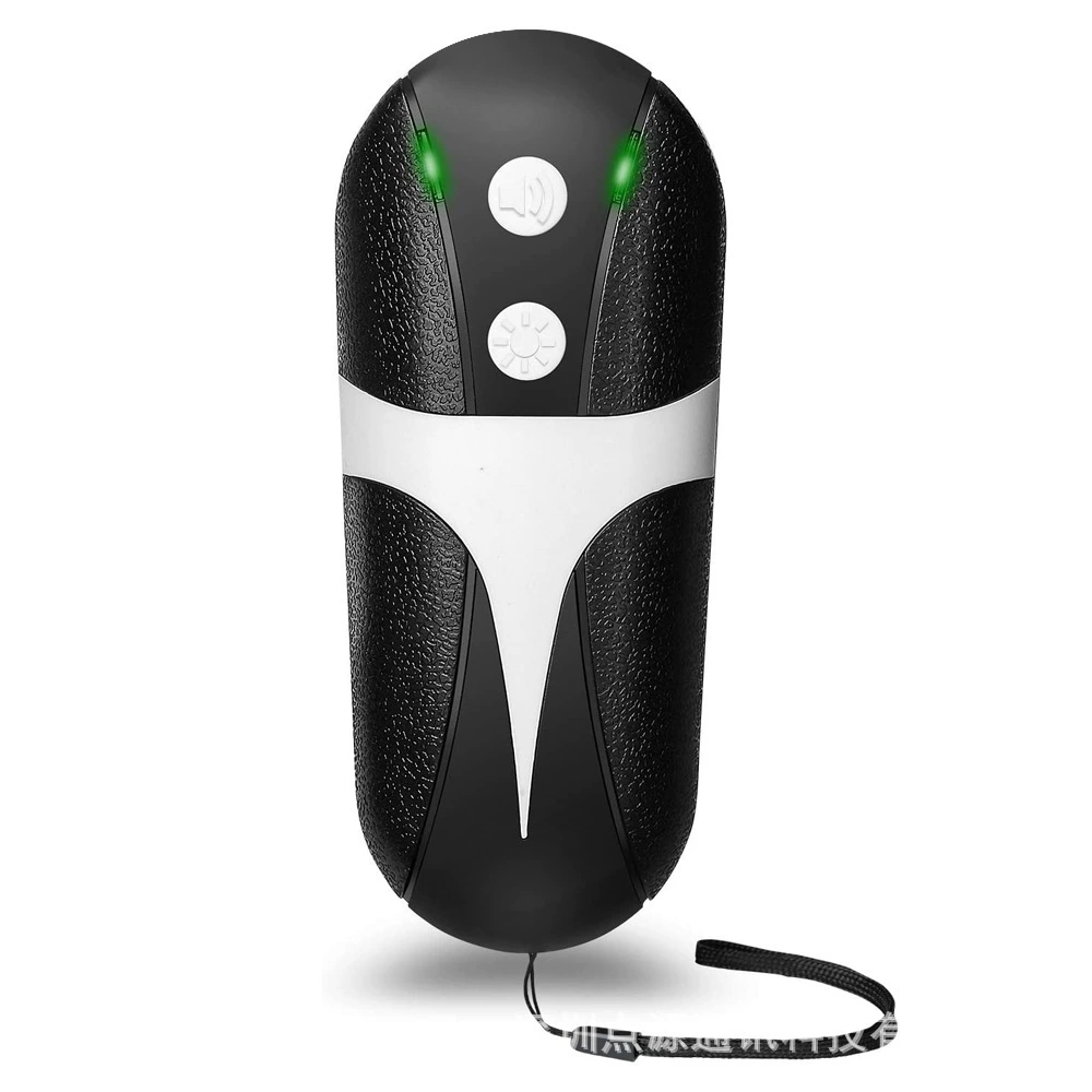 Репеллент для собак Прицеп для собак Трансграничный Новый ручной лай Стоп Ультразвуковой Amazon AliExpress Взрывы