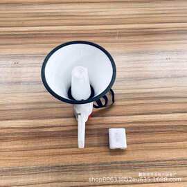 大功率救灾录音喇叭防汛便携式喊话器手持式USB喇叭扩音器齐全