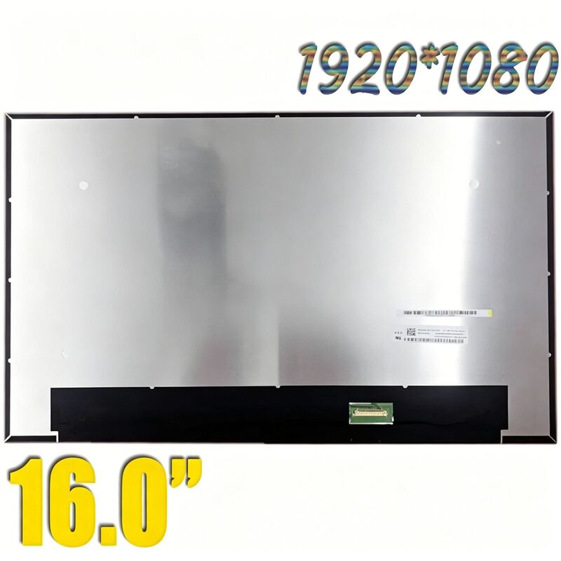 Suitable for Nv160Wum-N45 Nv160Wum-N42 B160Uan03.1 Laptop Lcd Screen Suitable for Nv160Wum-N45 Nv160Wum-N42 B160Uan03.1 Laptop Lcd Screen