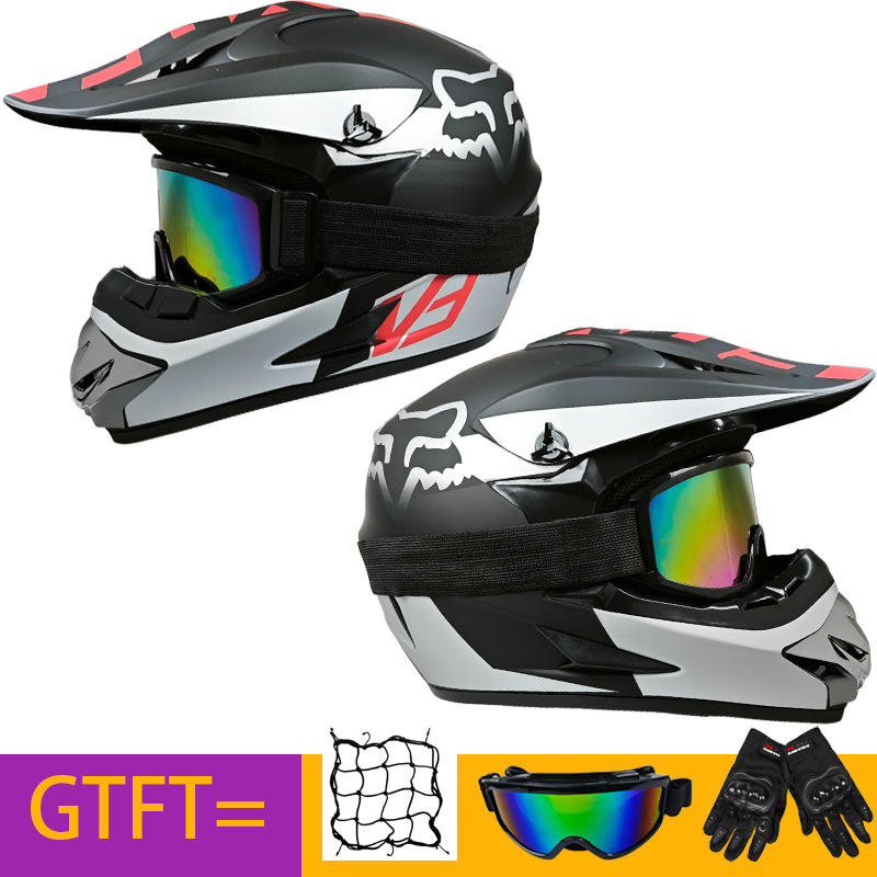 Transfronterizo exclusivo bicicletas eléctricas de montaña descenso rápido casco de bicicleta de carretera juvenil coche de playa casco completo coche eléctrico