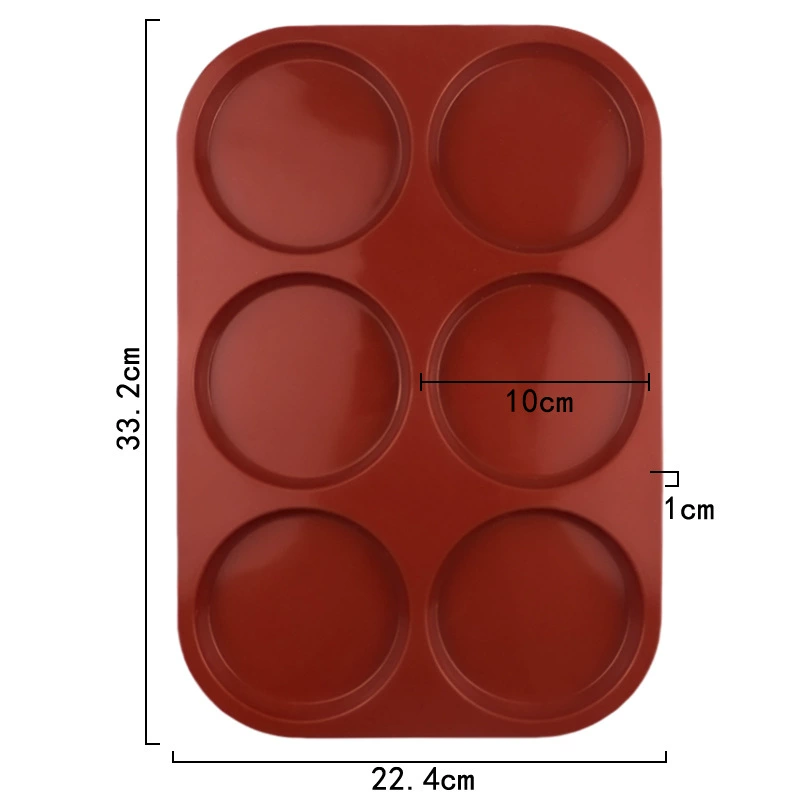 Silicone silicone mold, mousse, (Physicals), DIY
