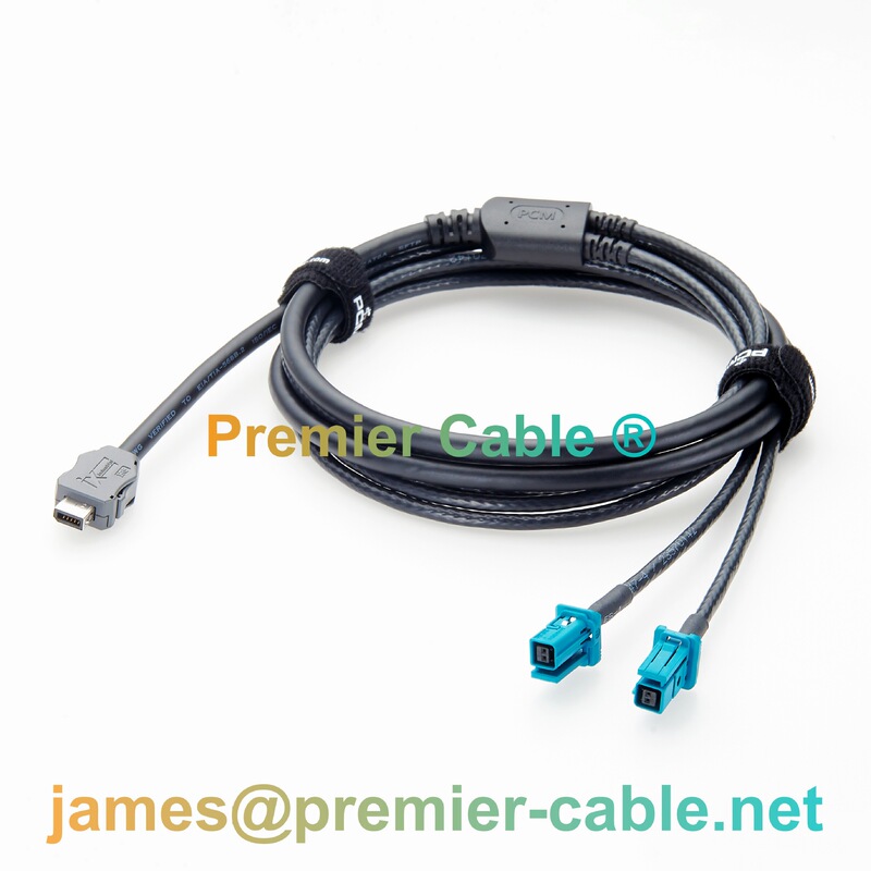 Aecable2Y Automotive Ethernet High-Speed Data Connection Cable Te Matenet Interface Intelligent Driving Communication Aecable2Y Automotive Ethernet High-Speed Data Connection Cable Te Matenet Interface Intelligent Driving Communication