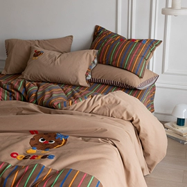 四件套;床罩床笠;记忆枕