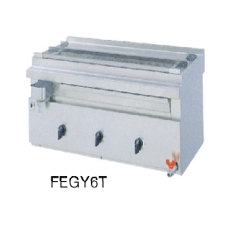 上海豪利供应福喜玛克日本电热烤串烧烤炉FEGY6T厨房设备