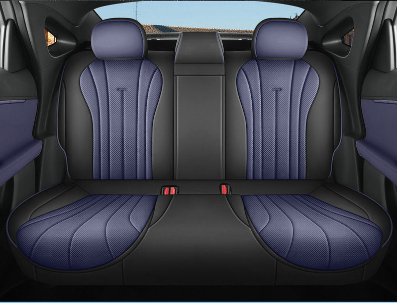 2026 New Model Chery Fengyun A9 Car Seat Cushion, Perforated Leather, Breathable, Durable, All-Season Full-Coverage Special Seat Cover