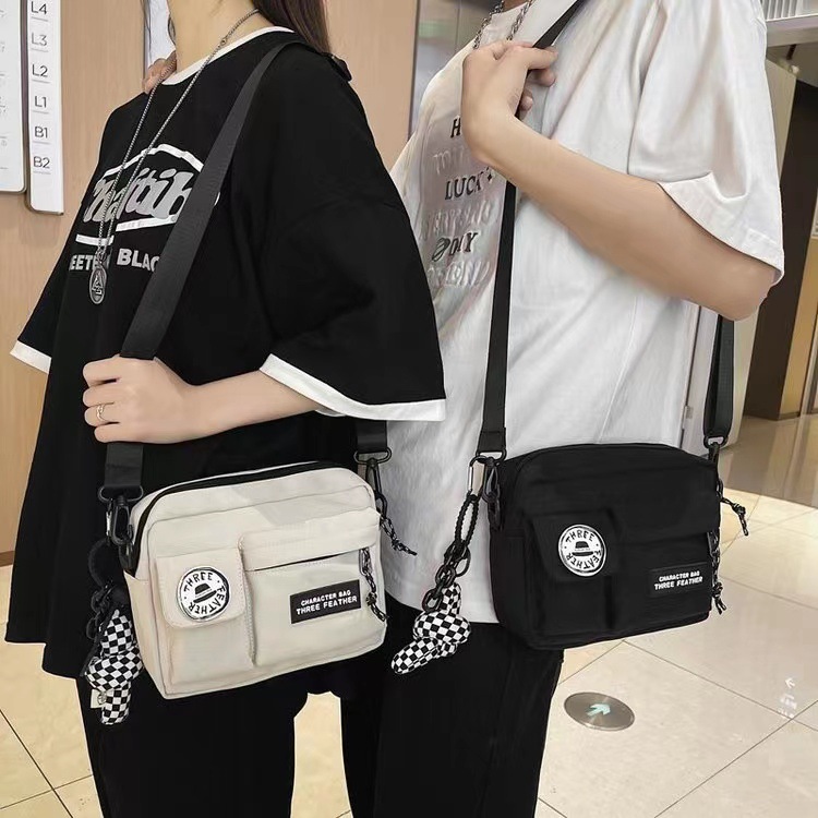 Men's shoulder bag