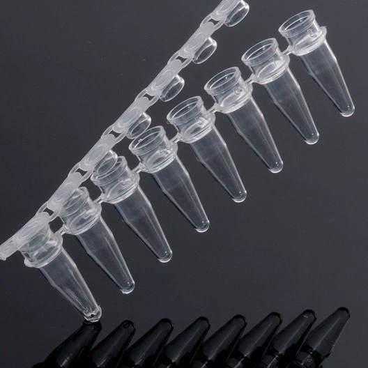 Barroke PCR8 прозрачная трубная выпуклая крышка конструкция, чтобы избежать взрыва крышки 60-0008