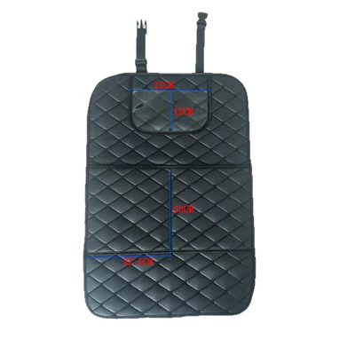 anti-kick pad, Chair back anti-kick pad