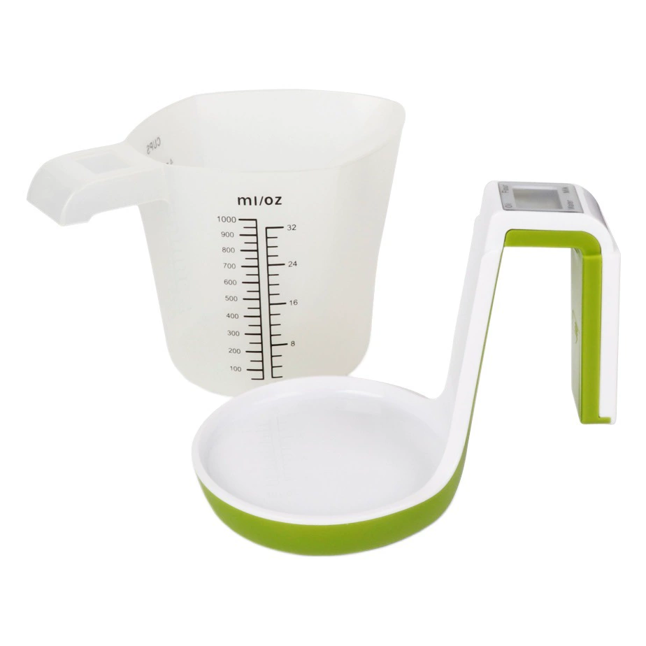 Hengset заводские прямые кухонные весы 5 кг Электронные мерные чашки весы 1 кг весы для выпечки жидкий мерный стакан чашка для взвешивания