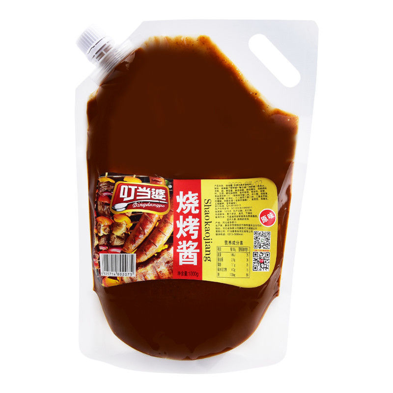 BBQ소스-오리지널맛 1000g