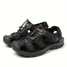 D 20735 Men's Hollow Breathable Outdoor Beach Sandals �ο�͸