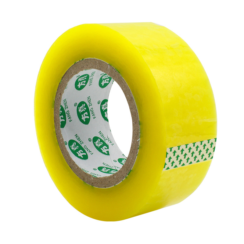 Cinta adhesiva de embalaje de sellado de 4,2 cm de ancho Cinta adhesiva de embalaje urgente Cinta adhesiva de embalaje urgente de sellado