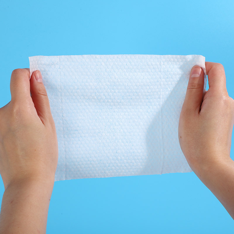 Fábrica en stock toallitas de bebé recién nacido toallitas de mano de algodón suave perla patrón 80 bombeo entrega al por mayor