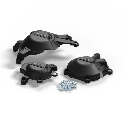 Side Cover — Motorcycle Safety Supplies
