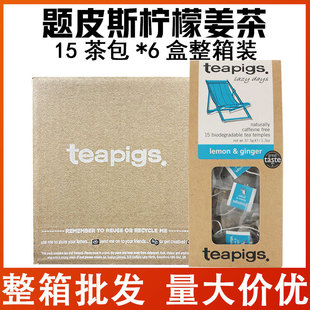 teapigs�}Ƥ˹���i�i���ʽ���15���*6��������éԭ�~����ݲ��