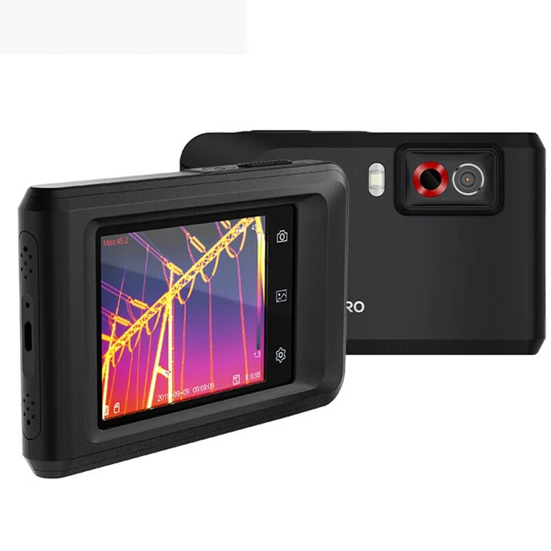 Haikang Shadow K20 инфракрасная тепловизионная камера с карманным тепловизионным прибора