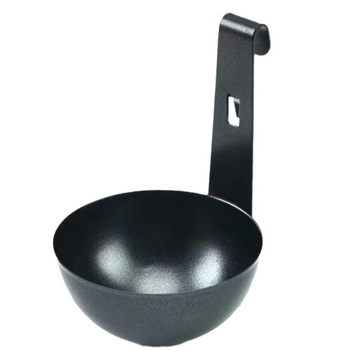 Over-the-ear boiled egg mold, fast steam hot spring runny egg tool, clear water lying egg god weapon