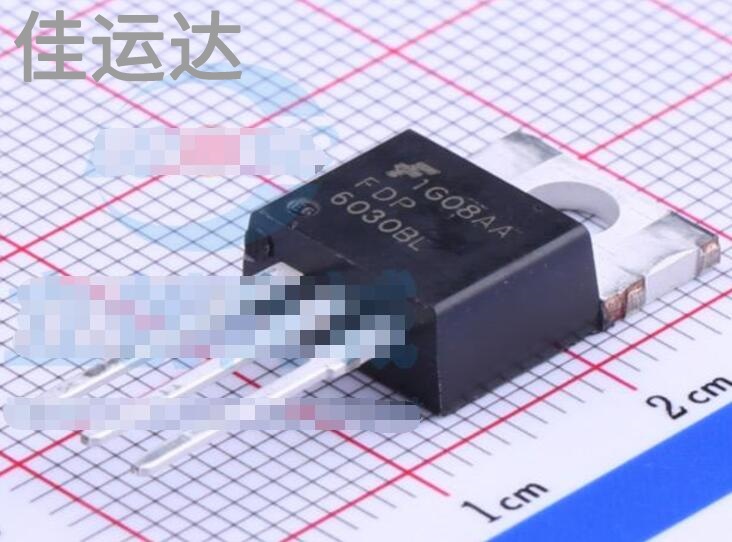 FDP6030BL 规格 TO-220-3 MOS场效应管