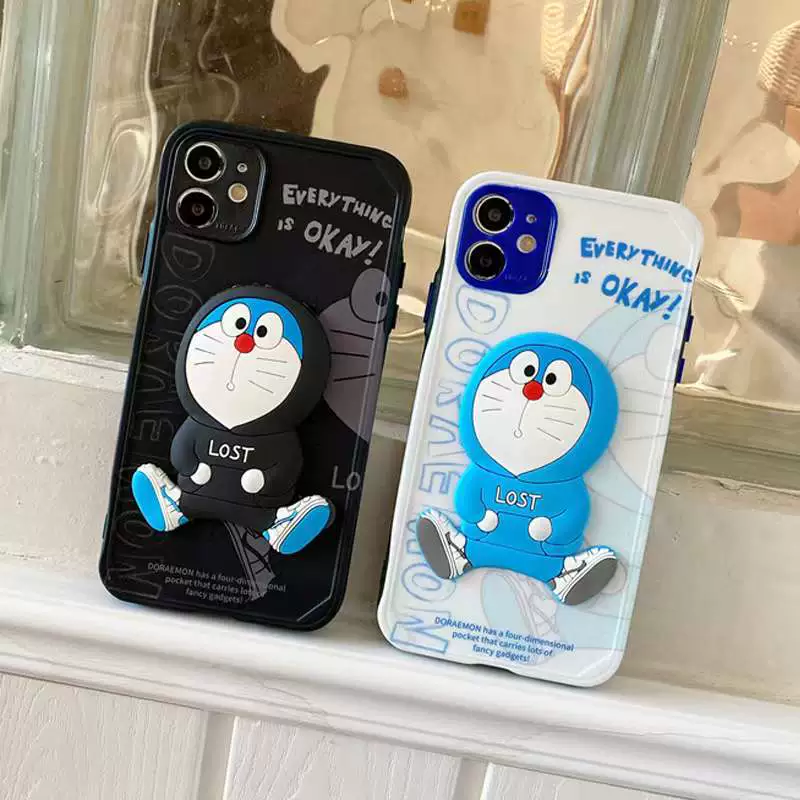 Креативная мультяшная силиконовая кукла PVC, чехол для телефона, материал, кошелек, аксессуар для сумки, ручная работа
