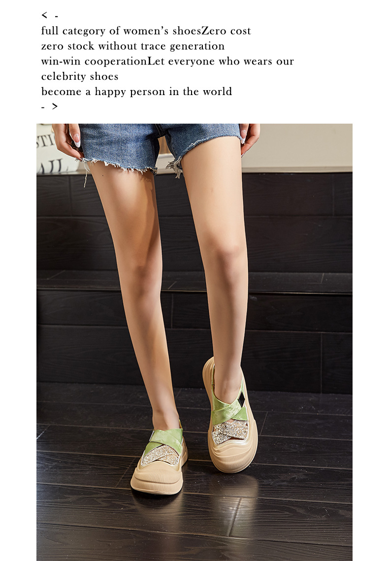 Genuine Leather White For Women 2026 Summer New Hollow Breathable Casual Thick Sole Height Increasing Sneakers High-End_vogvips.com