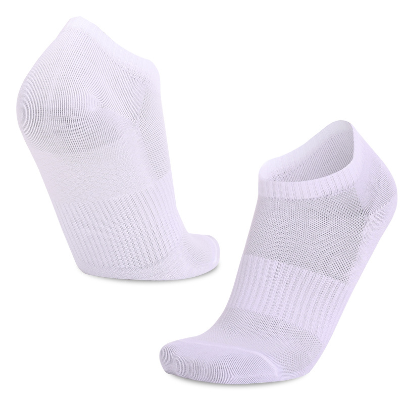 Calcetines deportivos de tubo corto para hombre, absorbentes del sudor, de secado rápido, antiolor, transpirables, calcetines para correr maratones, antiolor, de secado rápido