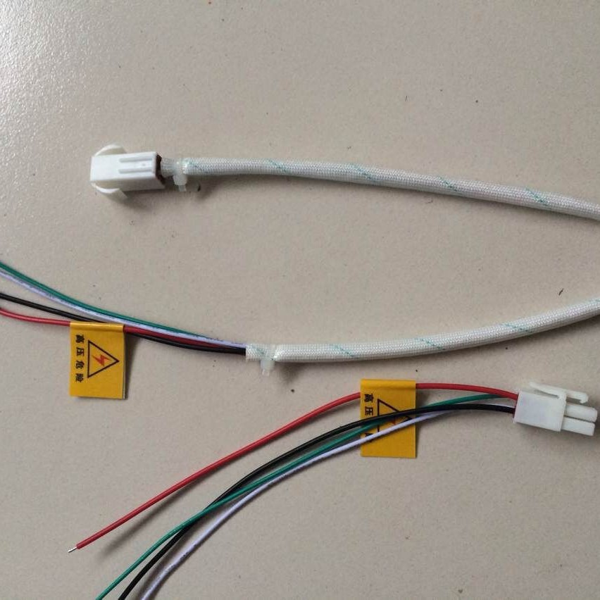 长期供应专业线束生产 AD029端子线连接线