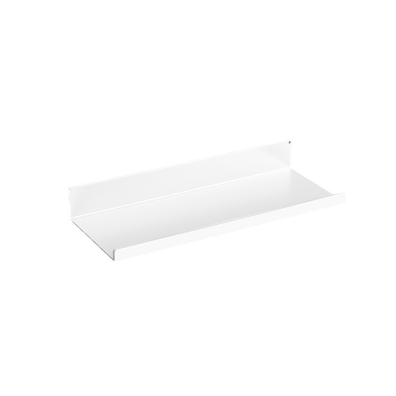 Tablero de agujero redondo de hierro forjado, gancho, caja de almacenamiento de canasta de red, estante de succión magnética, clip de color, almacenamiento de escritorio