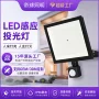 感应跨境高亮定制投光灯