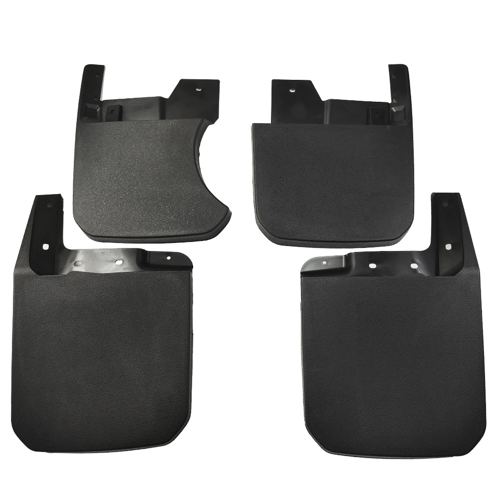 Suitable for 19-25 Jeep Gladiator Mud Flaps, Jeep Gladiator Car Mud Flaps and Tire Accessories