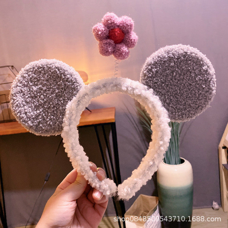 Mickey gris