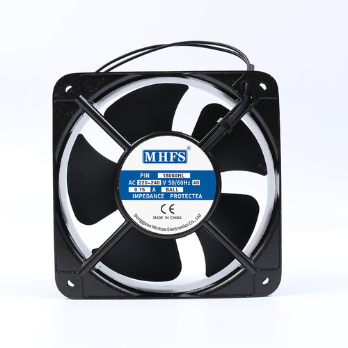 18060 cooling fan AC fan industrial fan welding machine chassis fan 110v220V humidifier fan