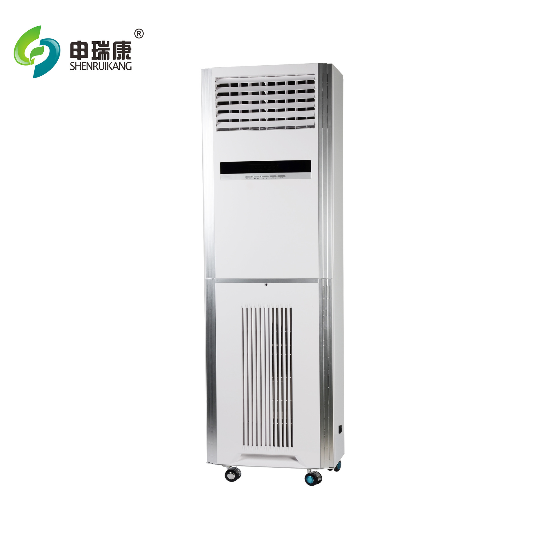 商用空气净化器抵御雾霾净化器滤网水洗使用电子式商用空气净化机