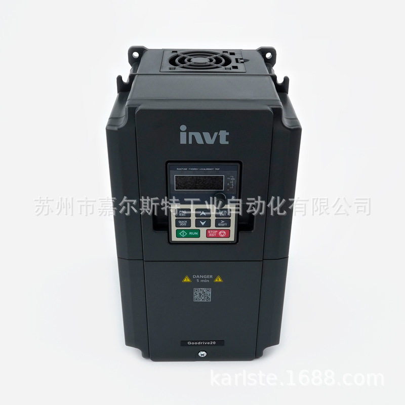 【全新原装】invt英威腾变频器GD20-004G-4 GD20-2R2G-4正品议价