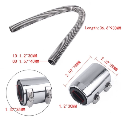 automobile water pipe Cooling Water Pipe Set