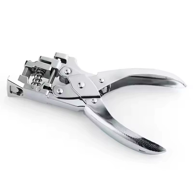 Universal hole puncher, airplane