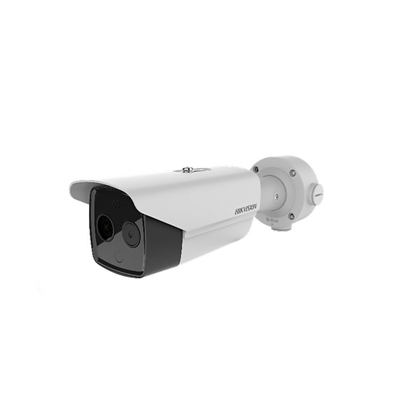 海康威视DS-2TD2617-6/PA 400万声光系列热成像筒型网络摄像机