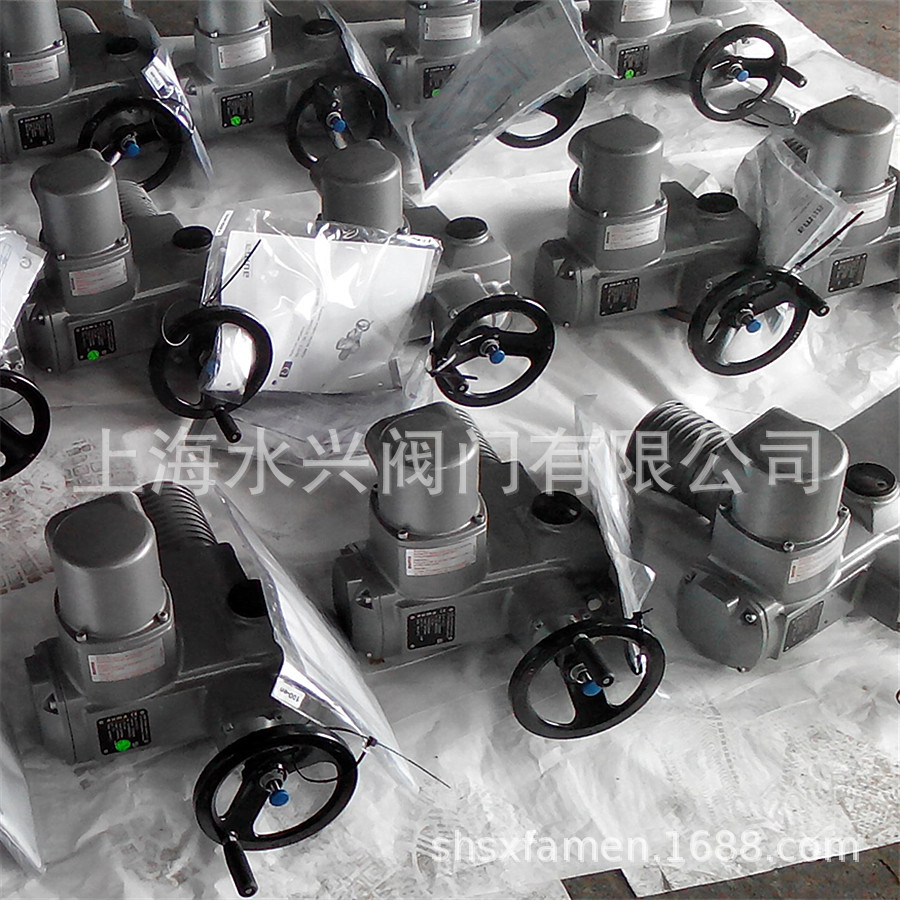 SQ 12.2-F12欧玛AUMA部分回转电动执行器 auma奥玛400-1200N.m