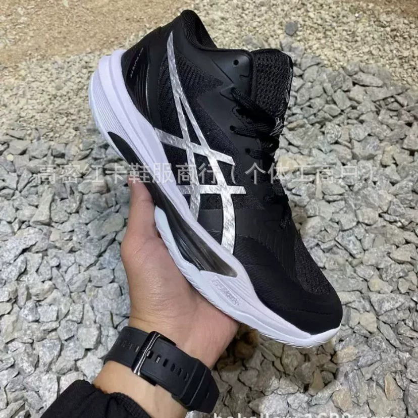 Cross-border Putian boxed Arthur SKY ELITE FF 3 Mid мужчины и женщины антискольжение износостойкие профессиональные волейбольные кроссовки