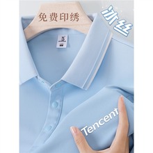 �߶��{ɫpolo������ӡ��logo�ļ���˾��I������������z�ٸ�t��