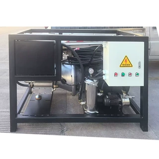 1000-1500公斤超高压清洗机37kw大流量管道疏通机45kw工业高压泵