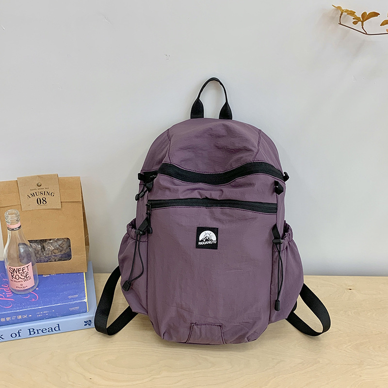 Jardín de infantes coreano para niños mochila pequeña al aire libre de gran capacidad para reducir la carga de los niños mochila deportiva para niños